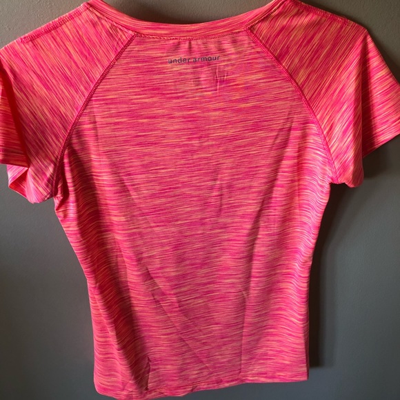 Under Armour Compression Short Sleeve Shirt - Picture 3 of 3